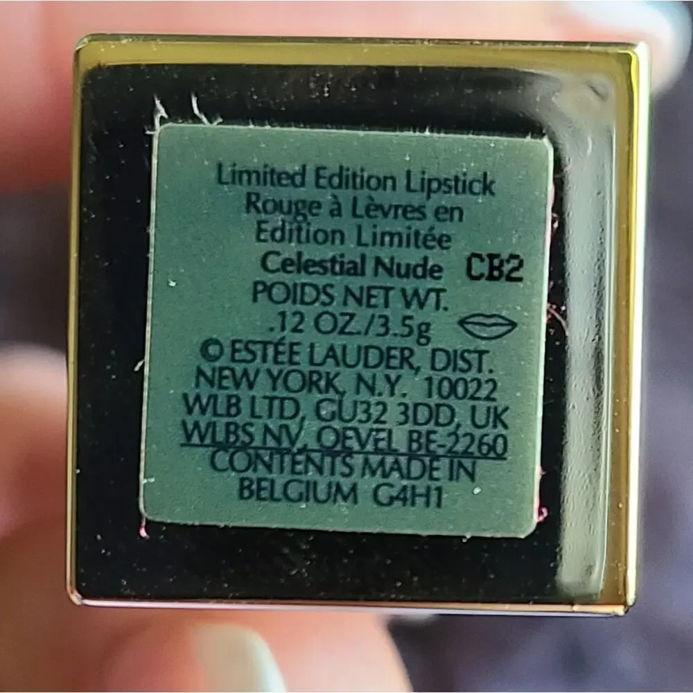 Estee Lauder Lip Stick and Lip Gloss